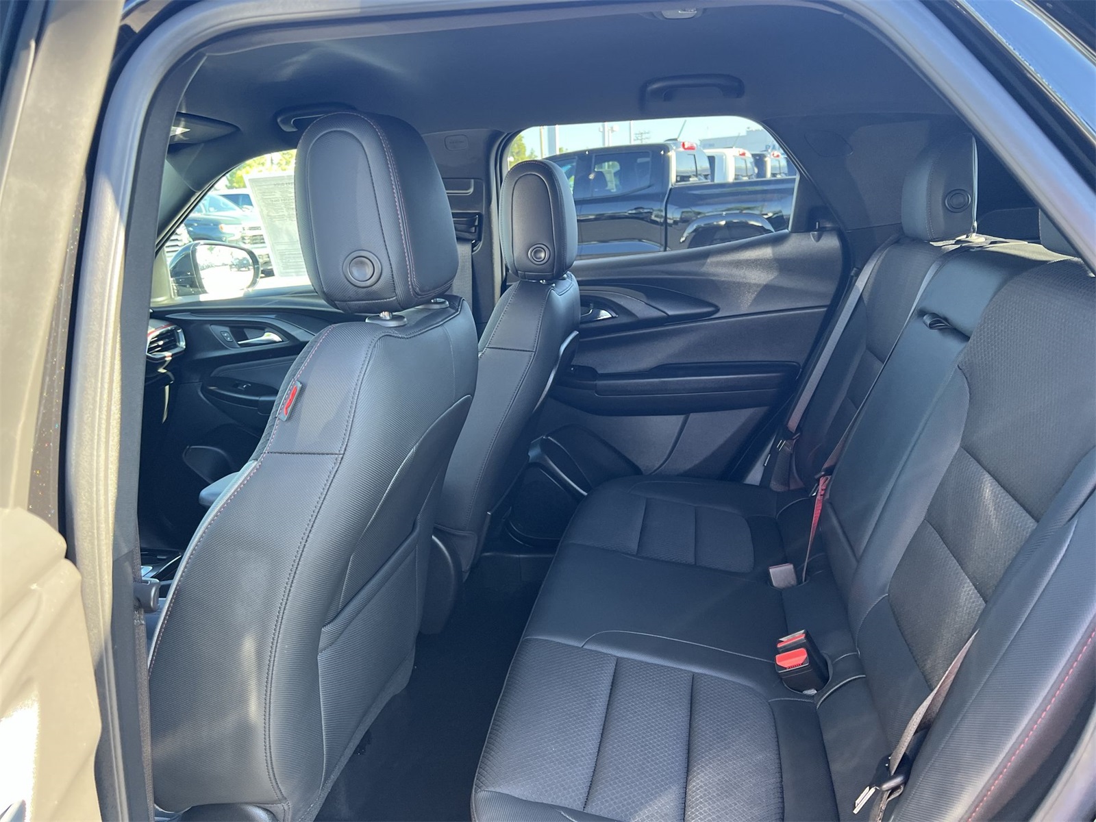 used 2023 Chevrolet TrailBlazer car, priced at $25,991