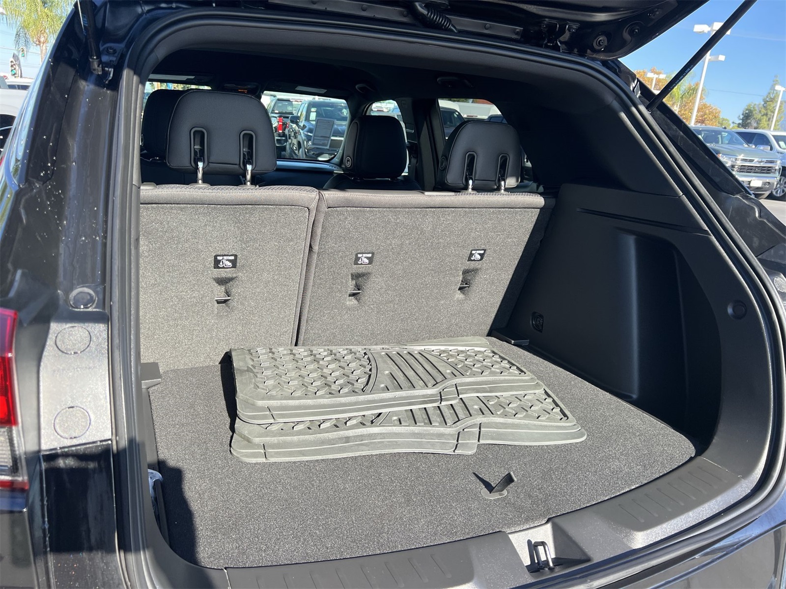 used 2023 Chevrolet TrailBlazer car, priced at $25,991