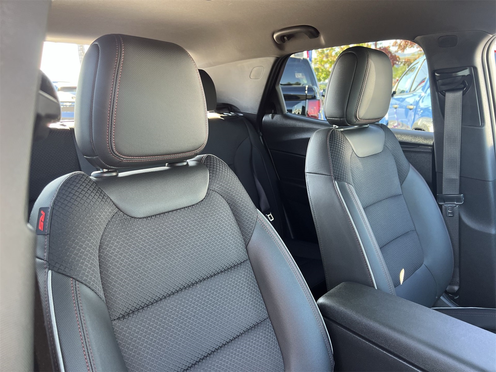 used 2023 Chevrolet TrailBlazer car, priced at $25,991