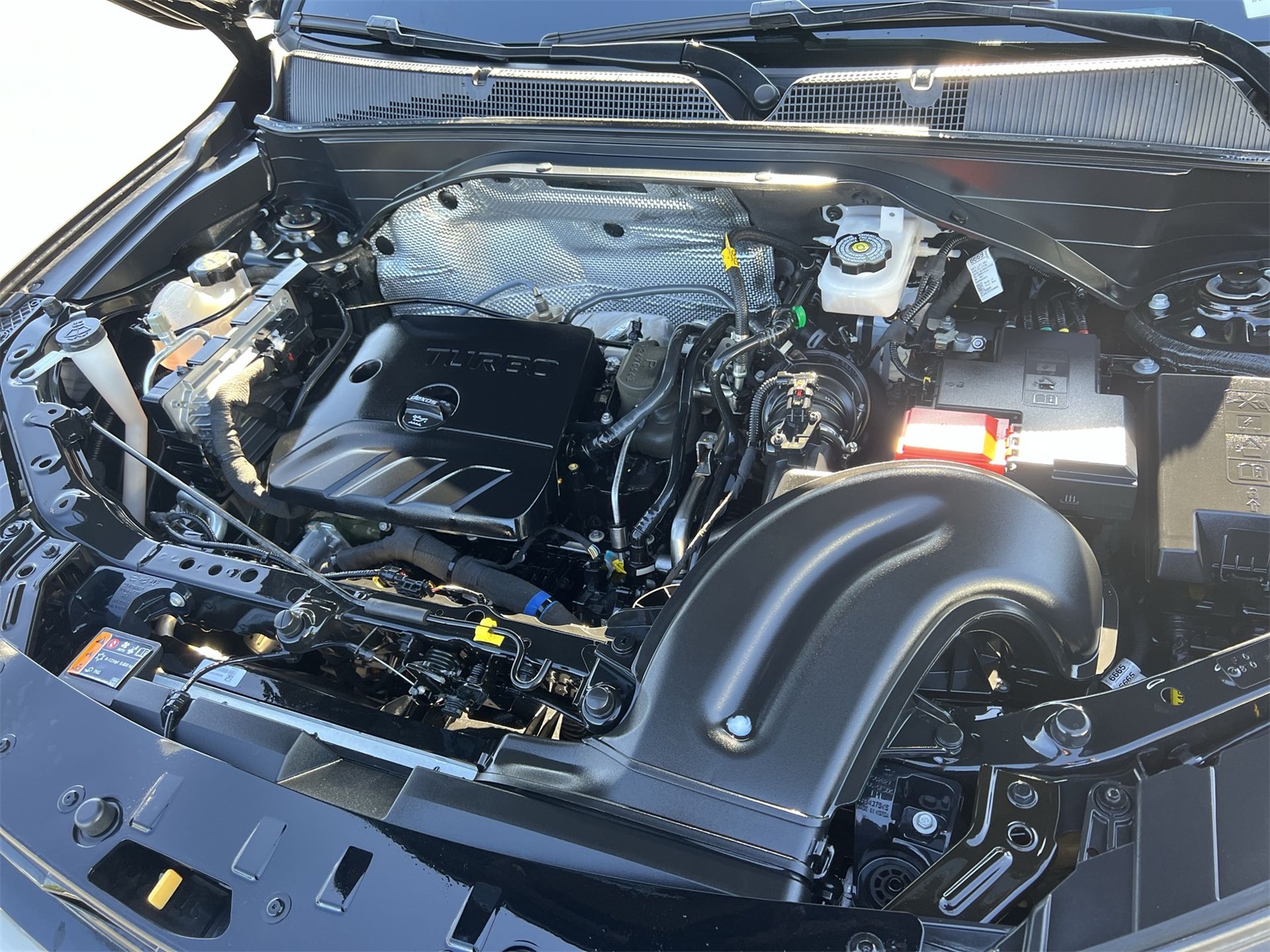 used 2023 Chevrolet TrailBlazer car, priced at $25,991