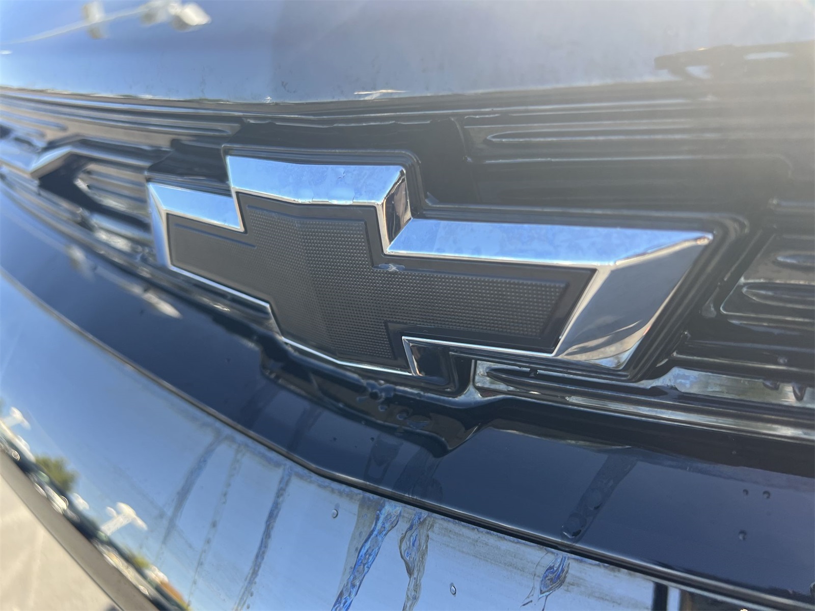 used 2023 Chevrolet TrailBlazer car, priced at $25,991