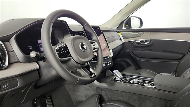 new 2026 Volvo XC90 car, priced at $76,230