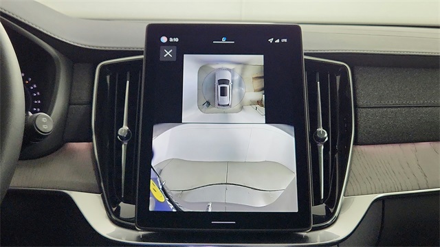 new 2026 Volvo XC90 car, priced at $76,230