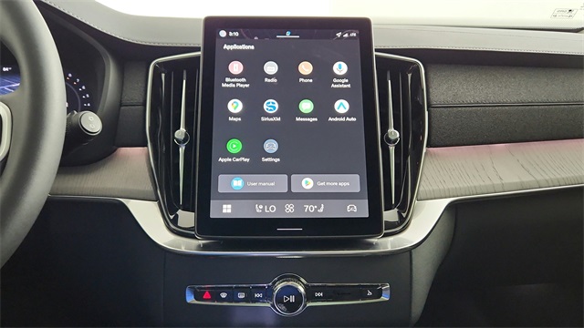 new 2026 Volvo XC90 car, priced at $76,230