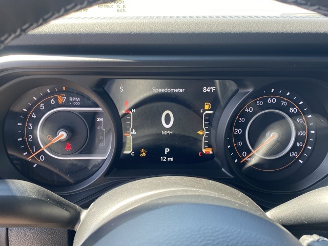 new 2025 Jeep Gladiator car, priced at $40,480