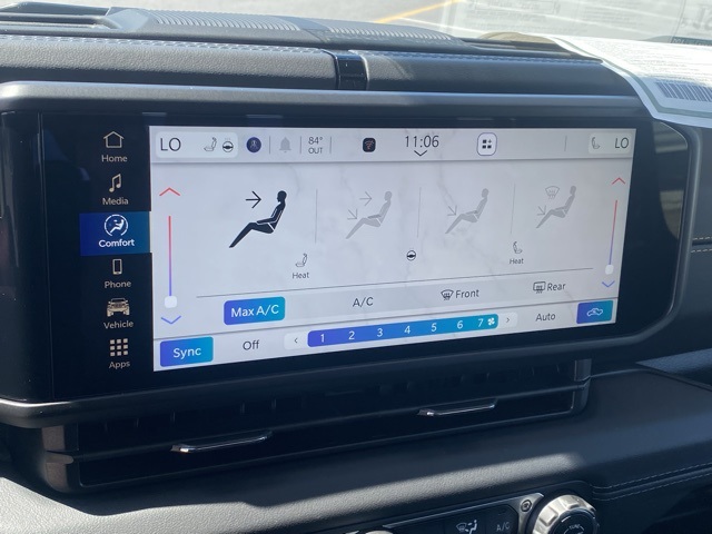 new 2025 Jeep Gladiator car, priced at $40,480