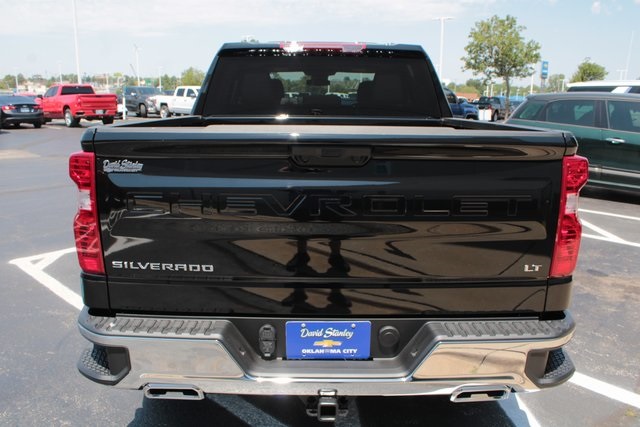 new 2026 Chevrolet Silverado 1500 car, priced at $59,695