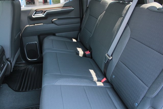 new 2026 Chevrolet Silverado 1500 car, priced at $59,695