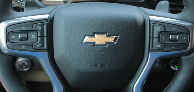 new 2026 Chevrolet Silverado 1500 car, priced at $59,695