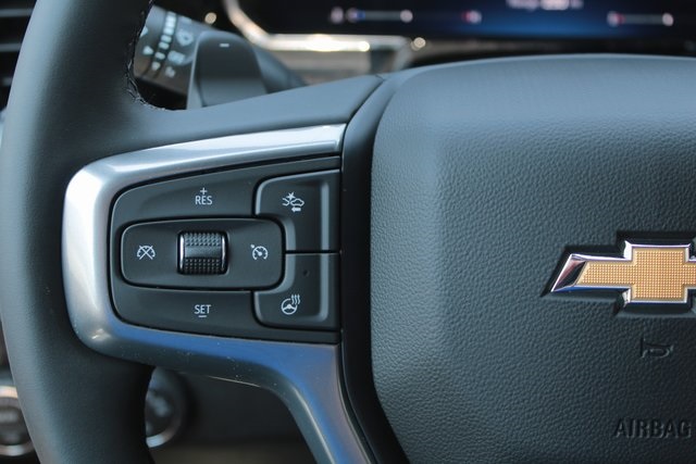 new 2026 Chevrolet Silverado 1500 car, priced at $59,695