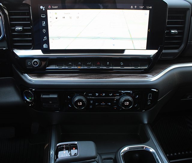 new 2026 Chevrolet Silverado 1500 car, priced at $59,695