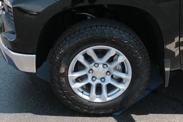 new 2026 Chevrolet Silverado 1500 car, priced at $59,695