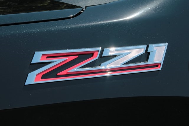 new 2026 Chevrolet Silverado 1500 car, priced at $59,695