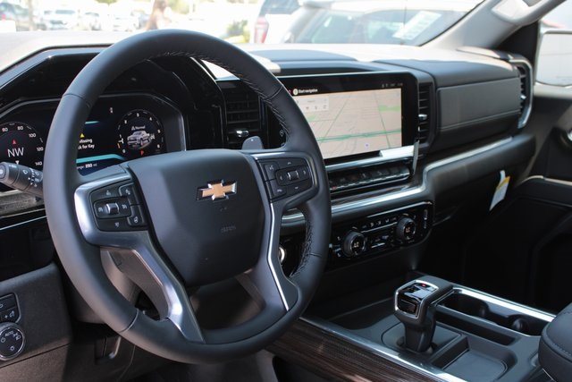 new 2026 Chevrolet Silverado 1500 car, priced at $59,695