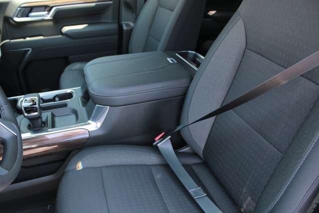 new 2026 Chevrolet Silverado 1500 car, priced at $59,695