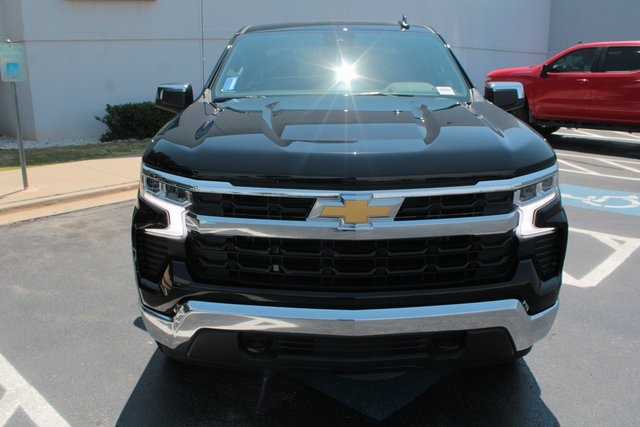 new 2026 Chevrolet Silverado 1500 car, priced at $59,695