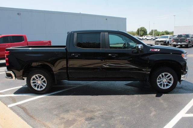new 2026 Chevrolet Silverado 1500 car, priced at $59,695