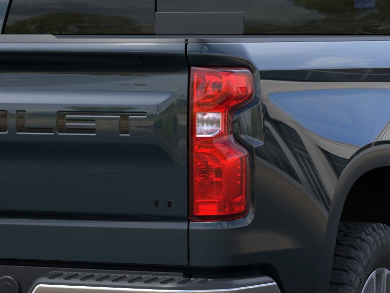 new 2026 Chevrolet Silverado 1500 car, priced at $58,210