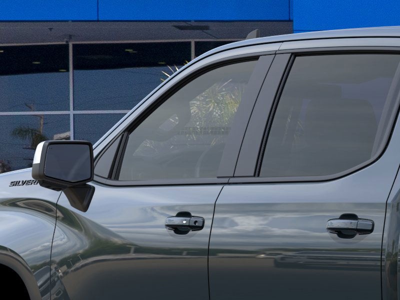 new 2026 Chevrolet Silverado 1500 car, priced at $58,210