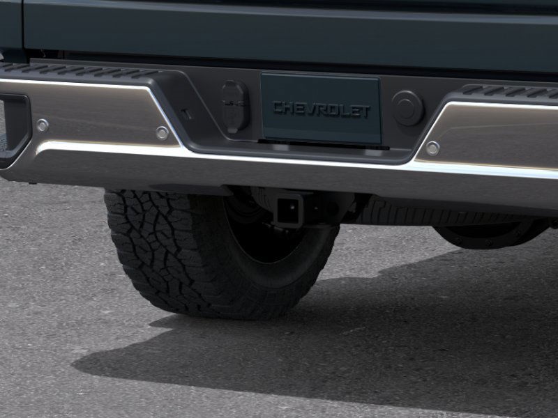 new 2026 Chevrolet Silverado 1500 car, priced at $58,210