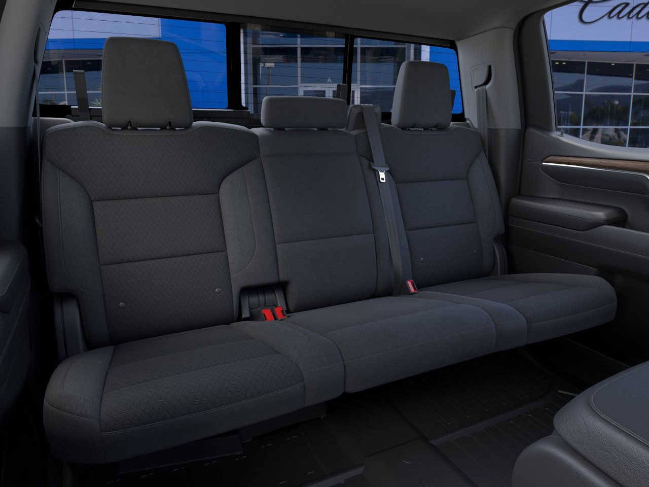 new 2026 Chevrolet Silverado 1500 car, priced at $58,210