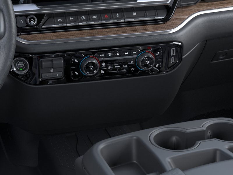 new 2026 Chevrolet Silverado 1500 car, priced at $58,210