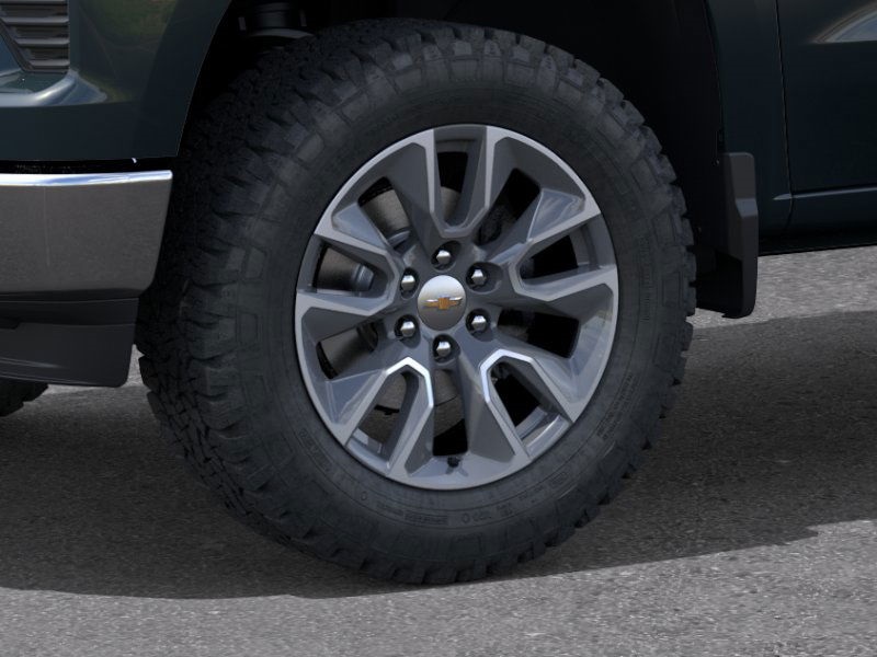 new 2026 Chevrolet Silverado 1500 car, priced at $58,210