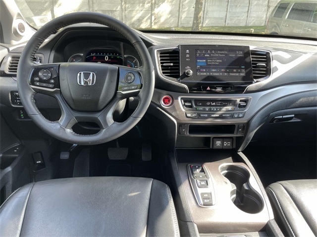 used 2022 Honda Pilot car, priced at $30,849