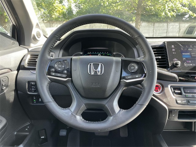 used 2022 Honda Pilot car, priced at $30,849