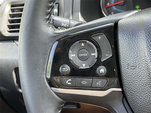 used 2022 Honda Pilot car, priced at $30,849