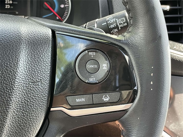 used 2022 Honda Pilot car, priced at $30,849