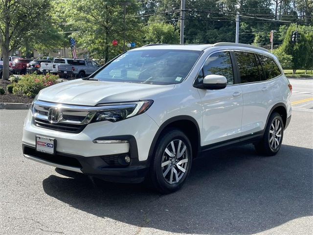 used 2022 Honda Pilot car, priced at $30,849