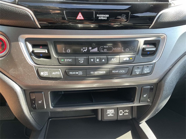 used 2022 Honda Pilot car, priced at $30,849