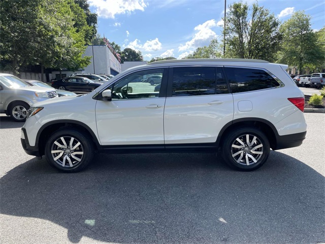 used 2022 Honda Pilot car, priced at $30,849