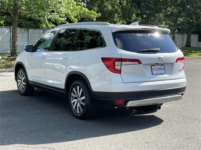 used 2022 Honda Pilot car, priced at $30,849
