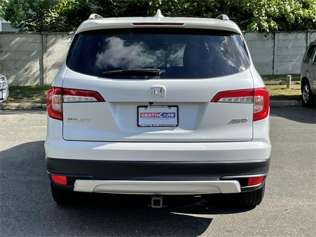 used 2022 Honda Pilot car, priced at $30,849