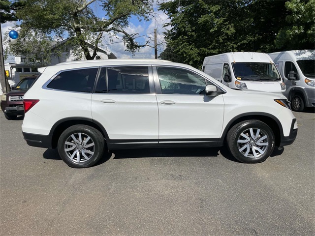used 2022 Honda Pilot car, priced at $30,849