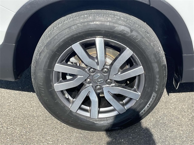 used 2022 Honda Pilot car, priced at $30,849