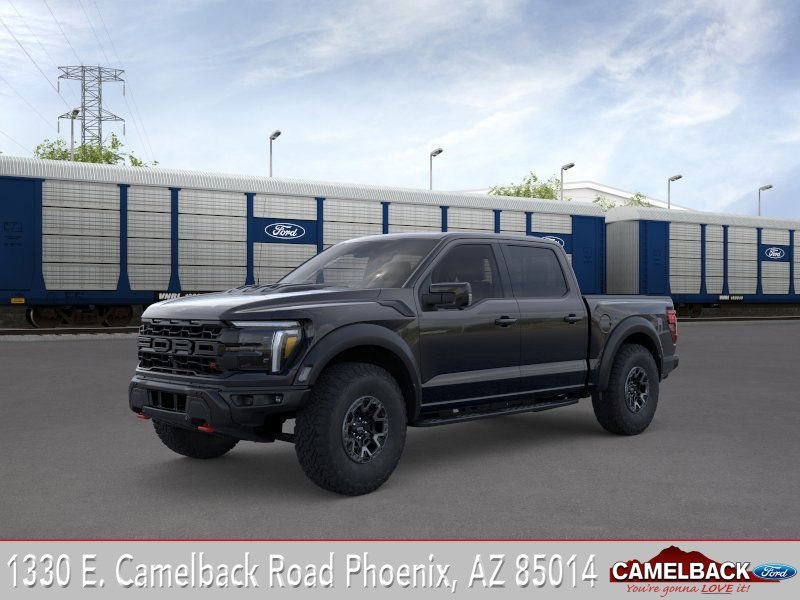 new 2025 Ford F-150 car, priced at $117,000