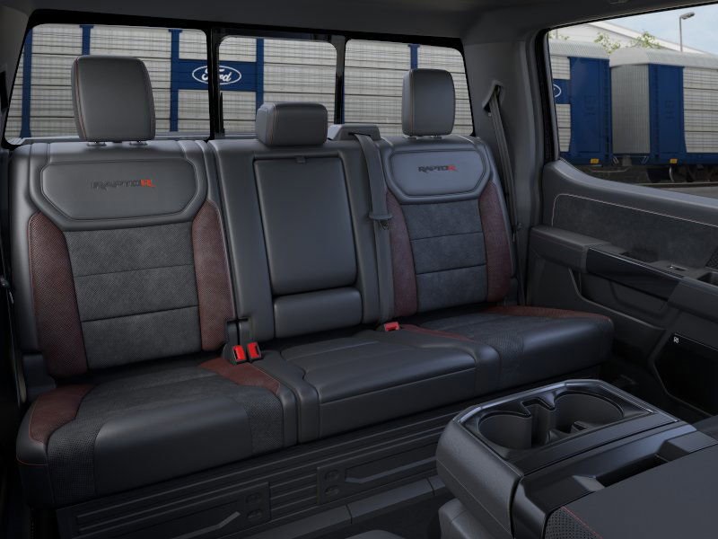 new 2025 Ford F-150 car, priced at $117,000