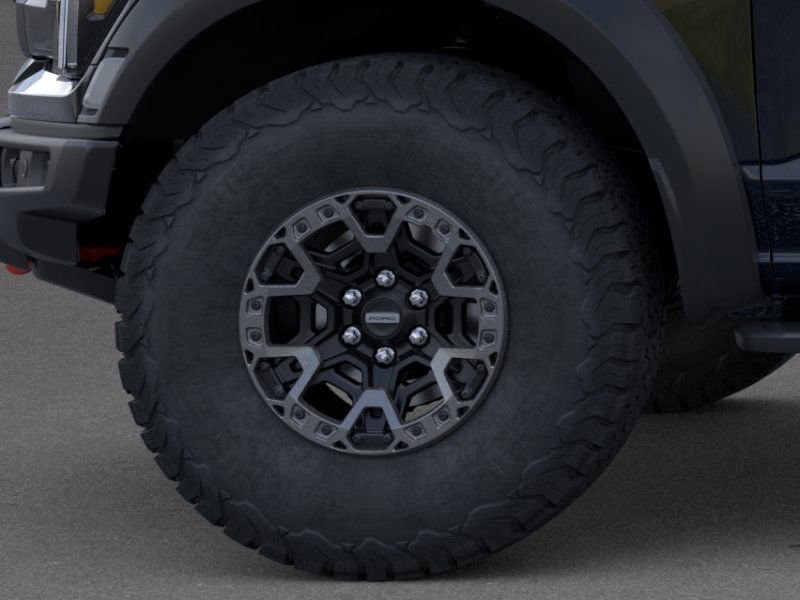 new 2025 Ford F-150 car, priced at $117,000