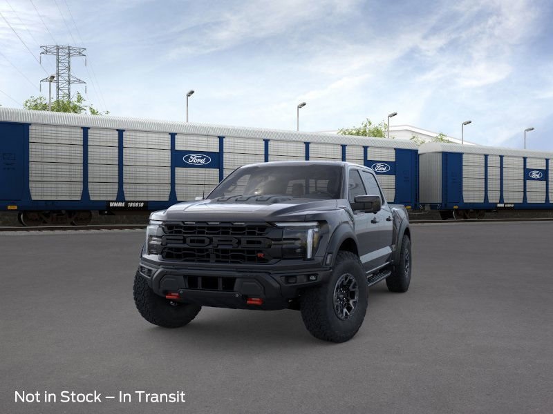 new 2025 Ford F-150 car, priced at $117,000