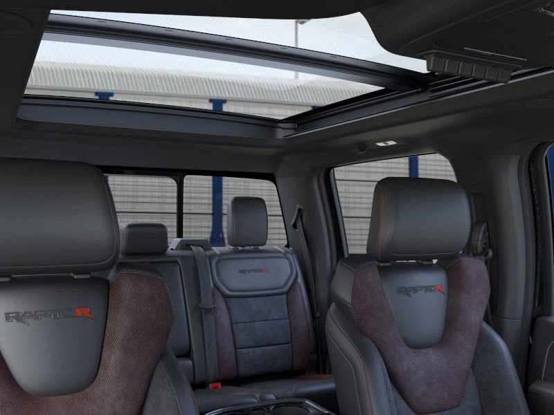 new 2025 Ford F-150 car, priced at $117,000