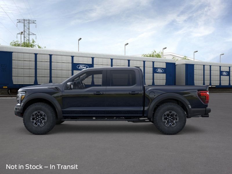new 2025 Ford F-150 car, priced at $117,000
