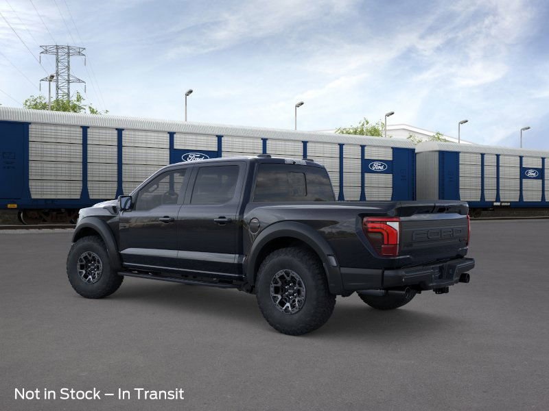 new 2025 Ford F-150 car, priced at $117,000