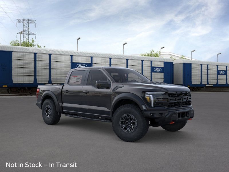 new 2025 Ford F-150 car, priced at $117,000