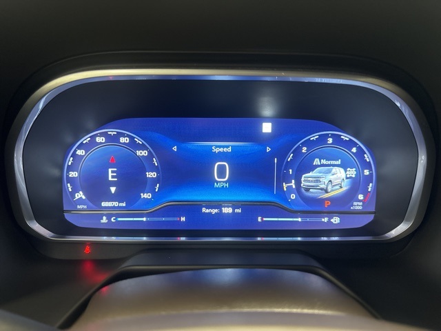 used 2023 Chevrolet Tahoe car, priced at $42,988