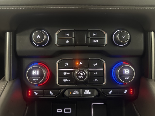 used 2023 Chevrolet Tahoe car, priced at $42,988