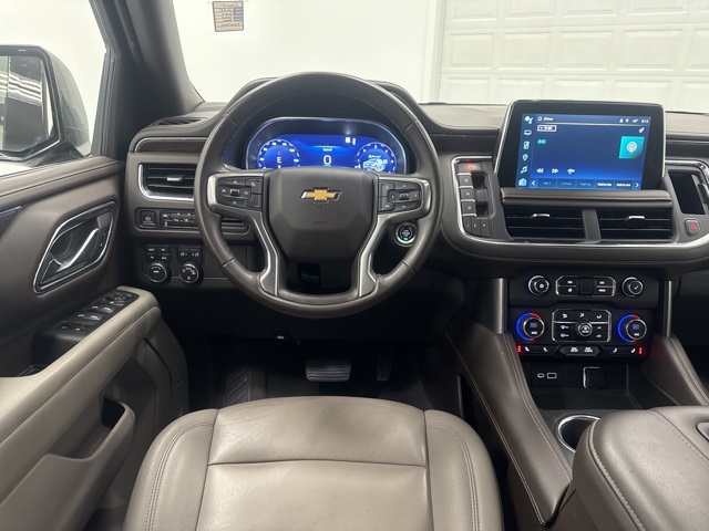 used 2023 Chevrolet Tahoe car, priced at $42,988