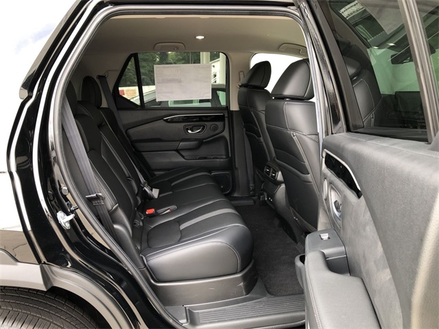new 2026 Honda Passport car, priced at $46,200